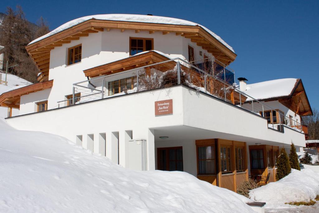 Haus Nikola Apartment Telfes im Stubai Luaran gambar