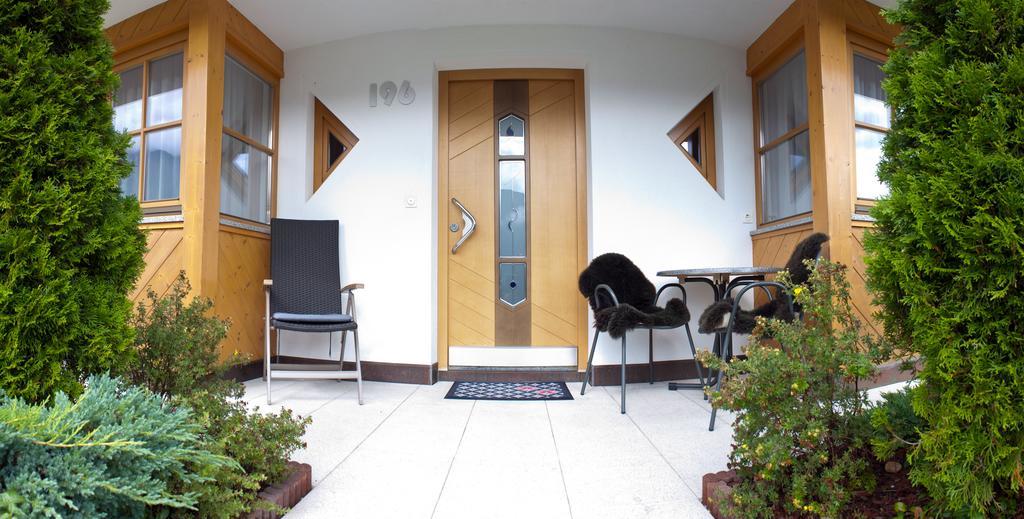 Haus Nikola Apartment Telfes im Stubai Bilik gambar